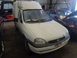 Opel Combo 2000
