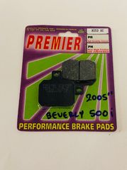 ΤΑΚΑΚΙΑ ΠΙΣΩ PREMIER BEVERLY 500