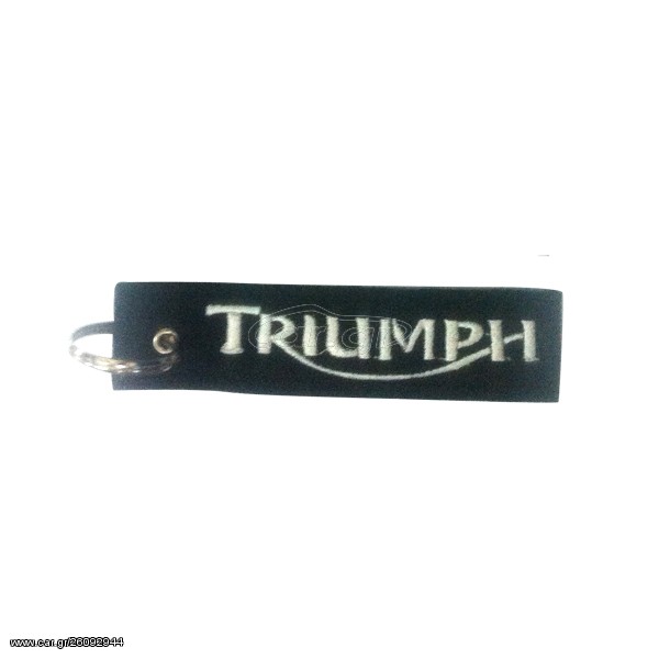 ΜΠΡΕΛΟΚ ΜΟΤΟ TRIUMPH ΥΦΑΣΜΑ