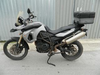 ΑΝΤΑΛΛΑΚΤΙΚΑ BMW F 800 GS 08 