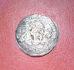 1 Testone 1632 , ITALIAN STATES, ( Papal statees ) 