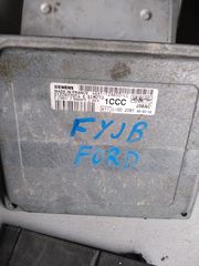 Εγκέφαλος κινητήρα FORD Fiesta
