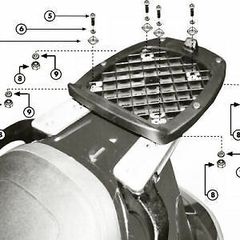 ΣΧΑΡΑ HONDA FORESIGHT 250/PANTHEON 125/150 97-08 KAPPA-thumb-1