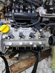 FIAT BRAVO engine 2008 90 PS 092B2000 1.4 16V 