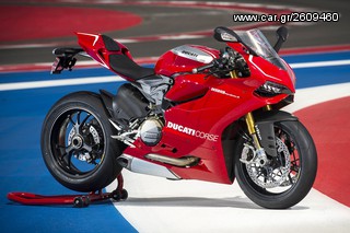  Ducati Panigale R Review 2013 ΠΟΛΥΕΣΤΕΡΙΚΟ ΚΟΥΣΤΟΥΜΙ FAIRING RACING!!!! ΓΙΑ SUPER BIKE!!!