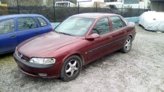 OPEL VECTRA B - 1998 - IKAS CARS - ΜΑΚΕΔΟΝΙΑ