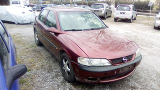 OPEL VECTRA B - 1998 - IKAS CARS - ΜΑΚΕΔΟΝΙΑ