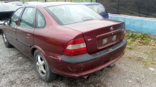 OPEL VECTRA B - 1998 - IKAS CARS - ΜΑΚΕΔΟΝΙΑ