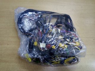 ΚΑΛΩΔΙΩΣΗ JAGUAR XJ6 / XJ12 (DBC6872) Bulkhead harness passive restraint