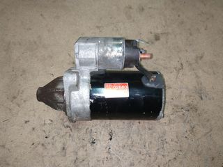 Μίζα γνήσια μεταχειρισμένη Valeo με κωδ. 36100-02560 κινητήρα G4HG/HD Kia Picanto 2004-2011, Hyundai I10 2008-2013,Hyundai Getz 2002-2011