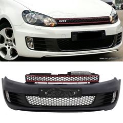 ΠΡΟΦΥΛΑΚΤΗΡΑΣ ΕΜΠΡΟΣ GOLF 6 GTI (Design)