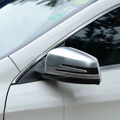 Καπάκια Καθρεπτών Matt Chrome για Mercedes W212 W204 X204 W207 W246 W176 X156 C117
