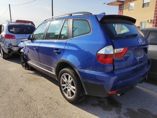 BMW X3 (E83) 2.000 ΒΕΝΖΙΝΗ '04-'11 - ΑΣΦΑΛΕΙΟΘΗΚΗ