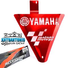 Κάλυμμα καρίνας κόκκινο GP yamaha Crypton x 135 