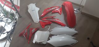 ΚΙΤ ΠΛΑΣΤΙΚΑ ΓΝΗΣΙΑ HONDA CRF 250 010' 012' -thumb-1