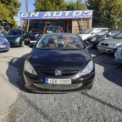 Peugeot 307 2005 CC CABRIO 1,6 FULL EXTRA!!! -thumb-2