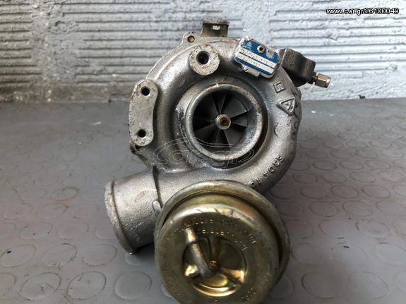 Turbo τουρμπίνα k04 για Audi RS4,S4,A6 & Passat 2,7L twin turbo
