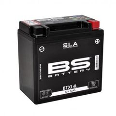 ΜΠΑΤΑΡΙA BS BATTERY BTX14L SLA