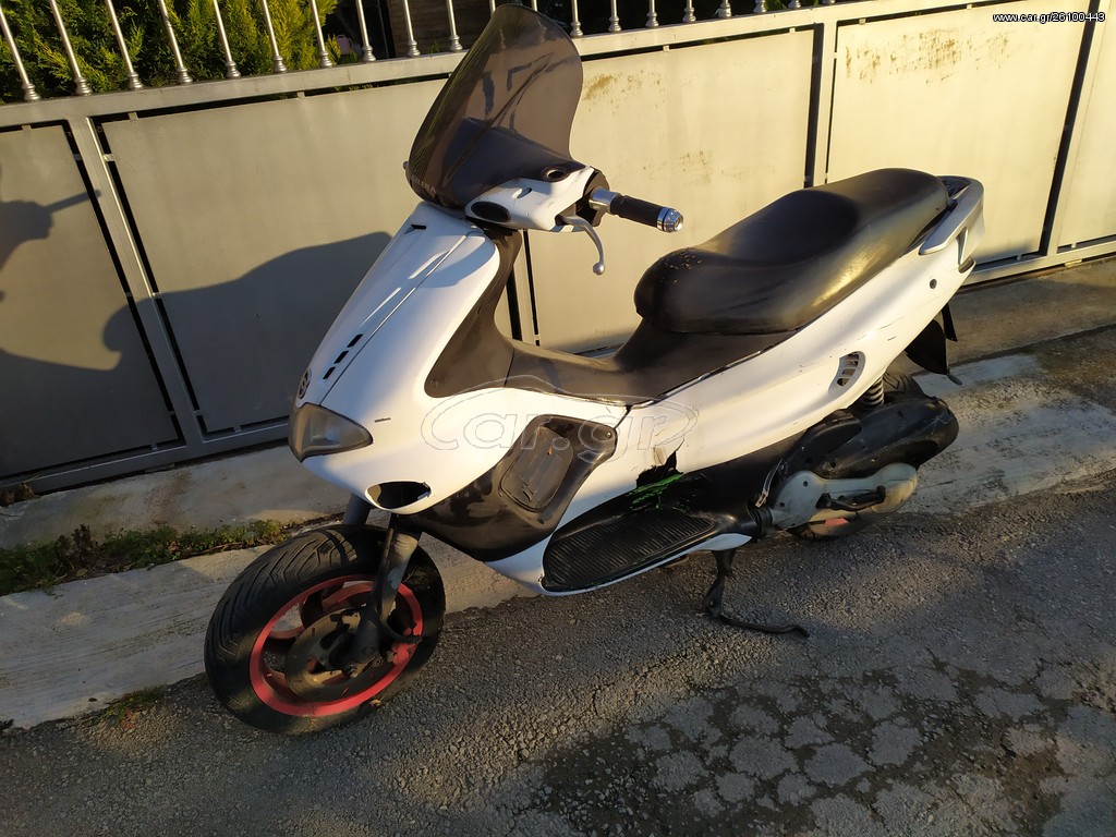 Gilera Runner FXR 180 2002