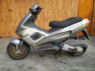 Gilera Runner FXR 180 2002-thumb-2