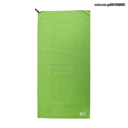 ΠΕΤΣΕΤΑ SALTY TRIBE MICROFIBER/GREEN 160X80 ΣΕ ΘΗΚΗ