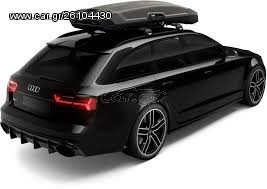 Μπαγκαζιέρα οροφής Thule Vector Alpine