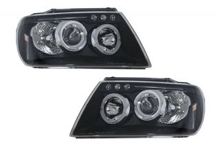 ΦΑΝΑΡΙΑ ΜΠΡΟΣΤΑ ΓΙΑ JEEP Grand Cherokee (1999-2004) Black-thumb-4