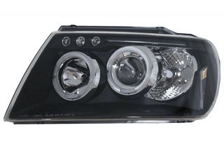 ΦΑΝΑΡΙΑ ΜΠΡΟΣΤΑ ΓΙΑ JEEP Grand Cherokee (1999-2004) Black-thumb-5