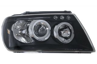 ΦΑΝΑΡΙΑ ΜΠΡΟΣΤΑ ΓΙΑ JEEP Grand Cherokee (1999-2004) Black-thumb-6