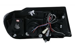 ΦΑΝΑΡΙΑ ΜΠΡΟΣΤΑ ΓΙΑ JEEP Grand Cherokee (1999-2004) Black-thumb-8