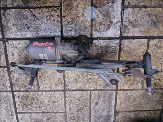 GRANDE PUNTO  1.3 DIESEL (06-15)ΜΟΤΕΡ+ΜΠΡΑΤΣΑ ΥΑΛΟΚΑΘΑΡΙΣΤΗΡΩΝ