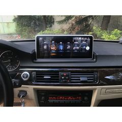 BMW 3 series E90 Android 9.0 Navigation Multimedia 10.25″ www.eautoshop.gr δωρεαν τοποθετηση 