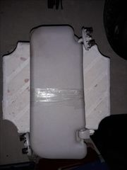 TOYOTA YARIS 2006-2010 ΣΚΙΑΔΙΟ ΟΔΗΓΟΥ ΣΥΝΟΔΗΓΟΥ