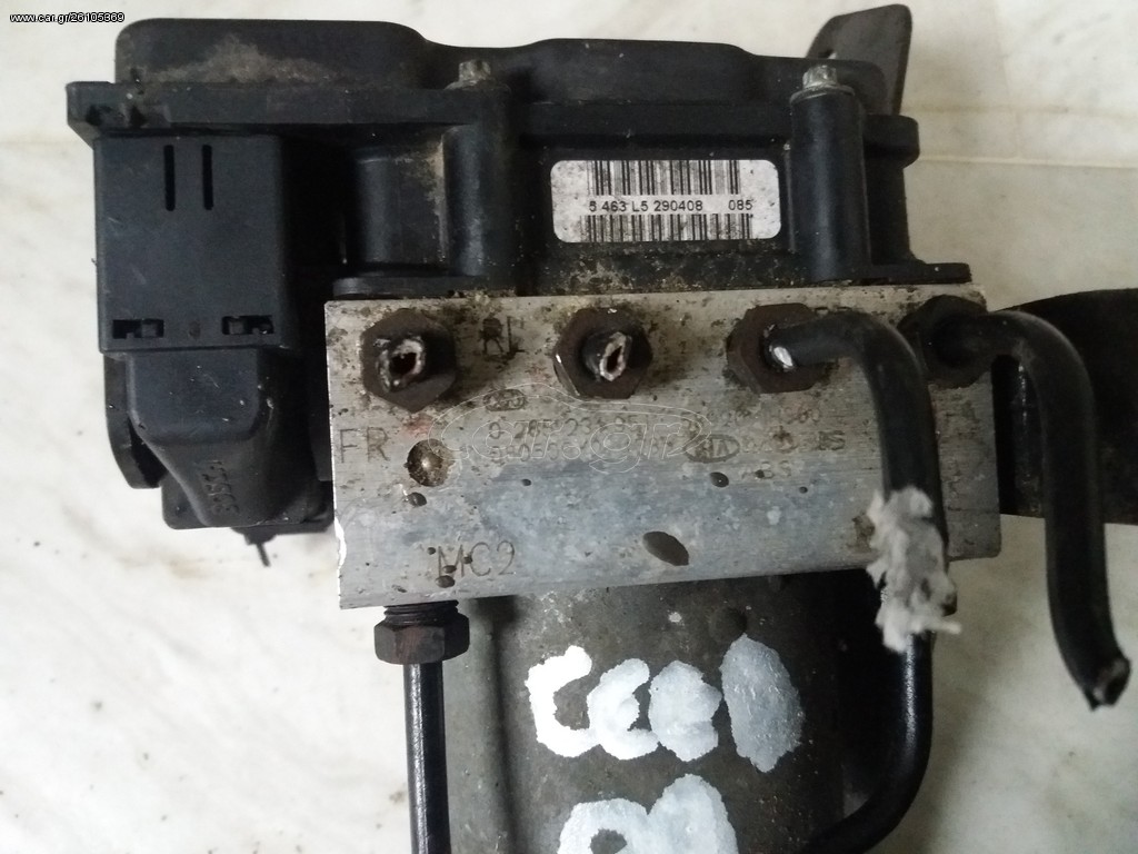 CEED (07-10)DIESEL ΜΟΝΑΔΑ ABS