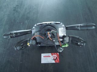 ΔΙΑΚΟΠΤΗΣ ΦΩΤΩΝ-ΦΛΑΣ (ΦΛΑΣΙΕΡΑ) PEUGEOT 407 (Γ) 22 PIN 2004-2010 (INT 1) (ΛΕΙΤΟΥΡΓΙΚΗ ΠΡΟΒΛΗΜΑ ΣΕΡΠΑΝΤΙΝΑ) 96611305XT VALEO