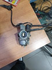 Καρμπυρατέρ Typhoon 125