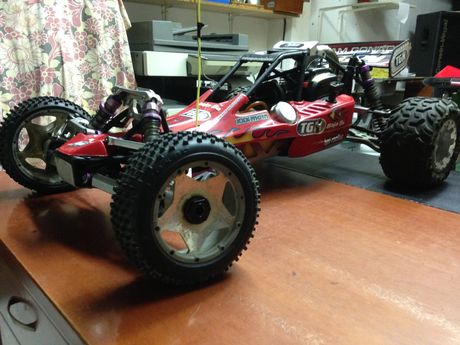 HPI '16 BAJA5β  