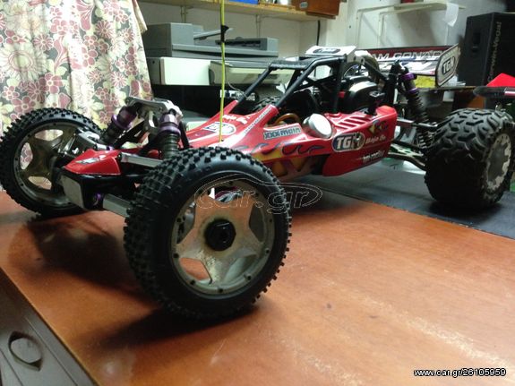 HPI '16 BAJA5β  