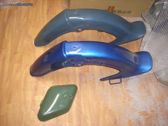 ΓΝΗΣΙΟ ΚΙΤ ΠΛΑΣΤΙΚΑ YAMAHA T50