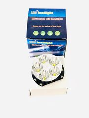 ΛΑΜΠΑ LED ΜΕ 6 CREE LED UNIVERSAL 