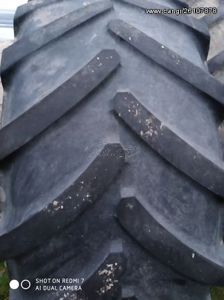 540/65R30 MICHELIN 1 ΕΛΑΣΤΙΚΟ ΤΡΑΚΤΕΡ ΜΕΤΑΧΕΙΡΙΣΜΕΝΟ ΣΕ ΚΑΛΗ ΚΑΤΑΣΤΑΣΗ (250 ΕΥΡΩ)