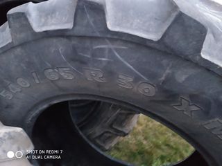 540/65R30 MICHELIN 1 ΕΛΑΣΤΙΚΟ ΤΡΑΚΤΕΡ ΜΕΤΑΧΕΙΡΙΣΜΕΝΟ ΣΕ ΚΑΛΗ ΚΑΤΑΣΤΑΣΗ (250 ΕΥΡΩ)-thumb-1