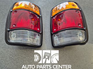 2 ΦΑΝΑΡΙΑ NISSAN 1200 DATSUN LB120 Α ΠΟΙΟΤΗΤΑΣ ΠΙΣΩ ΣΕΤ ΔΕΞΙΟ ΚΑΙ ΑΡΙΣΤΕΡΟ