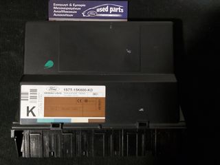 1S7T-15K600-KD Ford Mondeo 06 Comfort Control Module siemens VDO 5WK4 Κεντρίκο κλείδωμα
