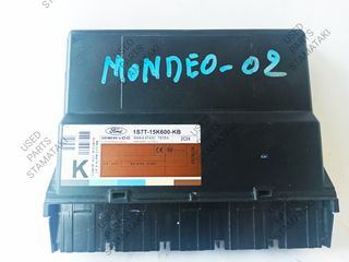 1S7T-15K600-KB  κεντρικό κλείδωμα  Ford Mondeo mk2 Comfort Control Module 