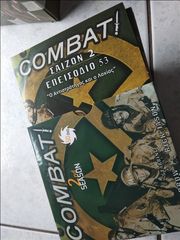 COMBAT Σεζόν 1-2-3 VIC MORROW RICK JASON -thumb-3