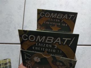 COMBAT Σεζόν 1-2-3 VIC MORROW RICK JASON -thumb-4