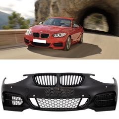 ΠΡΟΦΥΛΑΚΤΗΡΑΣ ΜΠΡΟΣΤΑ BMW 1 Series F20 F21 (2011-08.2014) M2 M235 Design