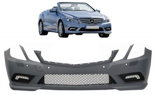 ΠΡΟΦΥΛΑΚΤΗΡΑΣ ΕΜΠΡΟΣ Mercedes E-Class C207 W207 A207 (2009-2012) Coupe Cabrio AMG Design