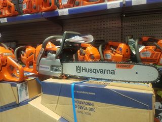 Αλυσοπρίονα-Πριονοκορδέλες Husqvarna 2020  346xp HUSQVARNA ΑΛΥΣΟΠΡΊΟΝΟ 